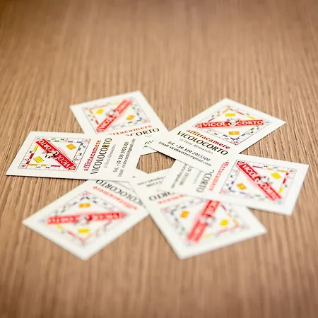 Vicolocorto Affittacamere La Spezia