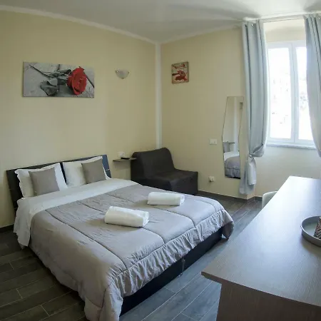 Vicolocorto 3* La Spezia