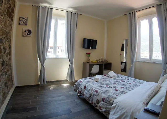 Pensionat Vicolocorto La Spezia