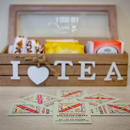 Vicolocorto ゲストハウス