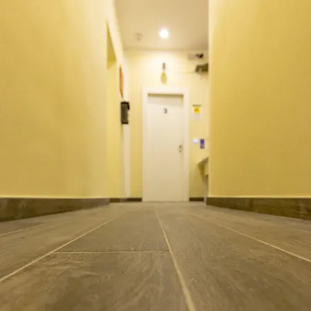 Vicolocorto ゲストハウス 3*