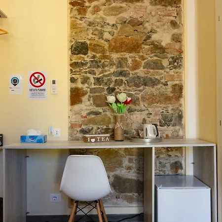 ゲストハウス Vicolocorto ラ・スペツィア