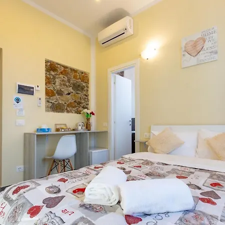 Vicolocorto Maison d'hôtes La Spezia