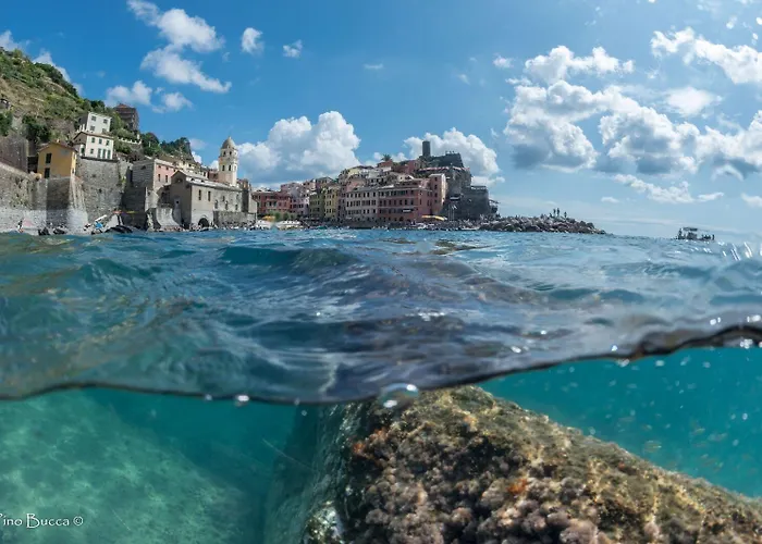 Vicolocorto لا سبيتسْيا