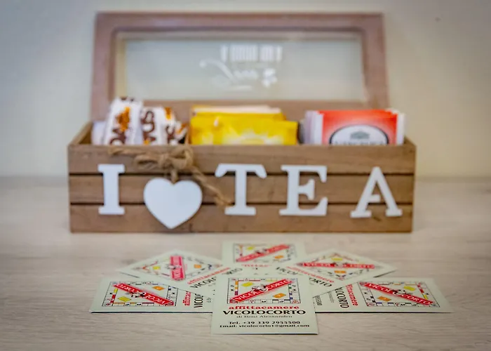 Vicolocorto بيت ضيافة