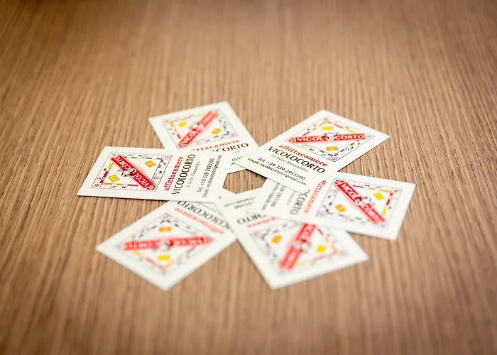 Vicolocorto بيت ضيافة لا سبيتسْيا