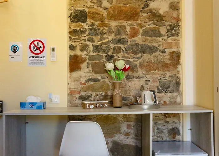 بيت ضيافة Vicolocorto لا سبيتسْيا