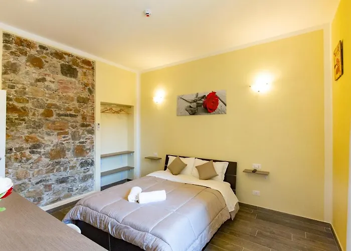 Vicolocorto بيت ضيافة لا سبيتسْيا