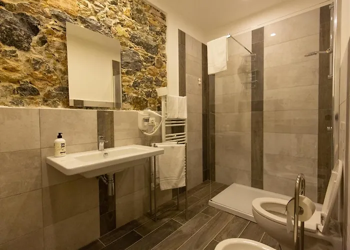 بيت ضيافة Vicolocorto لا سبيتسْيا