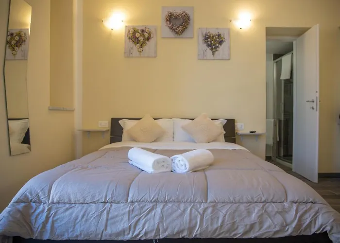 Vicolocorto لا سبيتسْيا