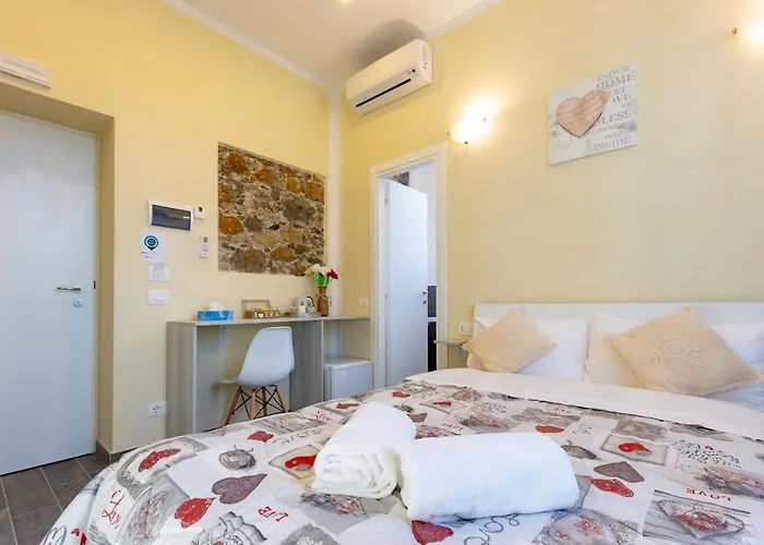 Vicolocorto بيت ضيافة لا سبيتسْيا