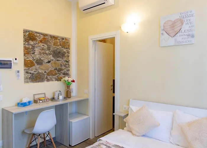 بيت ضيافة Vicolocorto لا سبيتسْيا