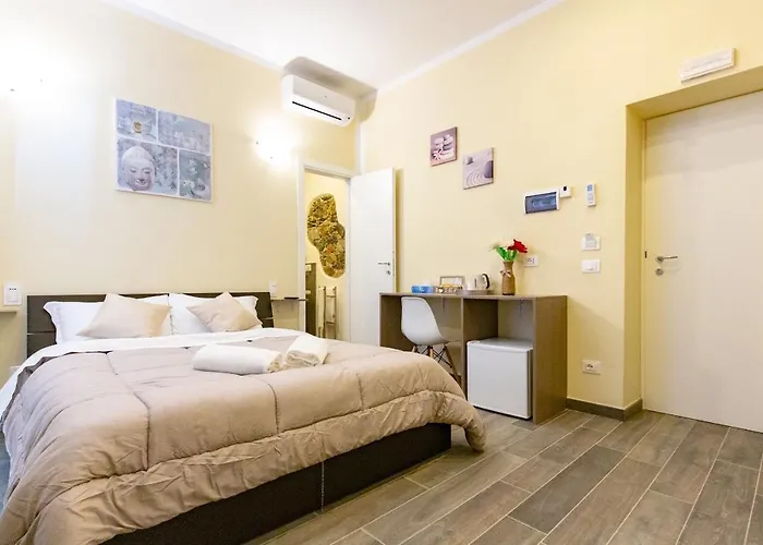 Vicolocorto بيت ضيافة لا سبيتسْيا