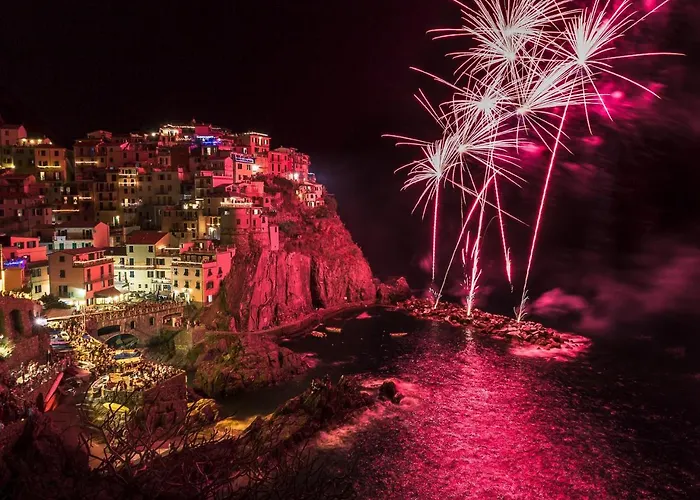 بيت ضيافة Vicolocorto لا سبيتسْيا