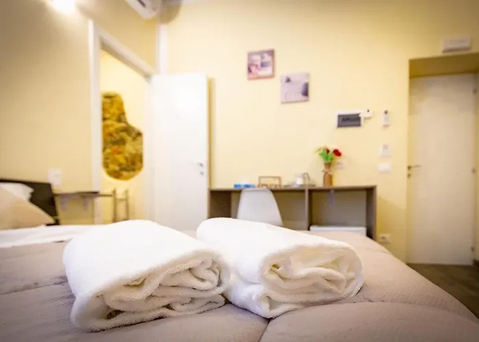 بيت ضيافة Vicolocorto