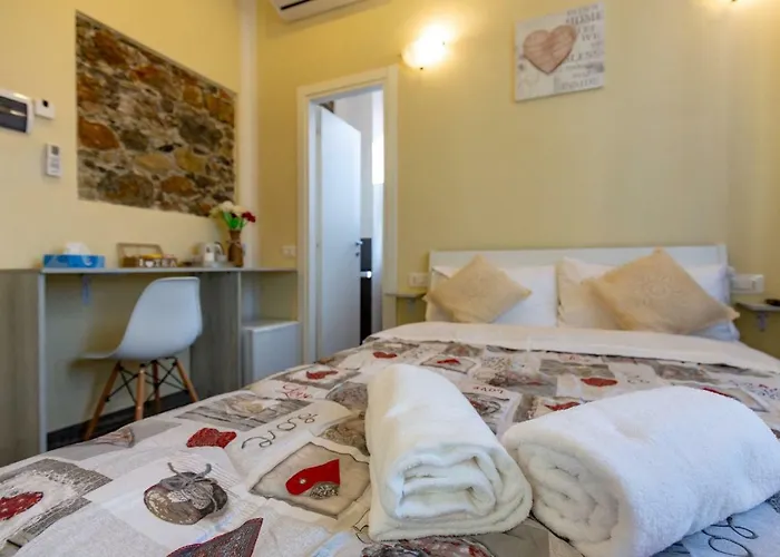 Vicolocorto لا سبيتسْيا