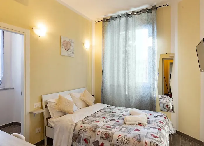 Vicolocorto لا سبيتسْيا