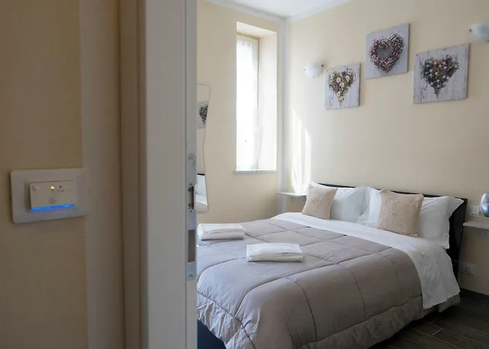 Vicolocorto بيت ضيافة لا سبيتسْيا