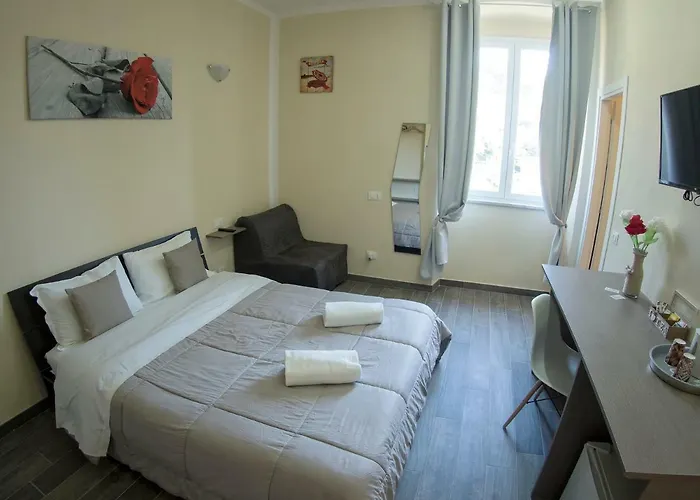 Vicolocorto 3* لا سبيتسْيا