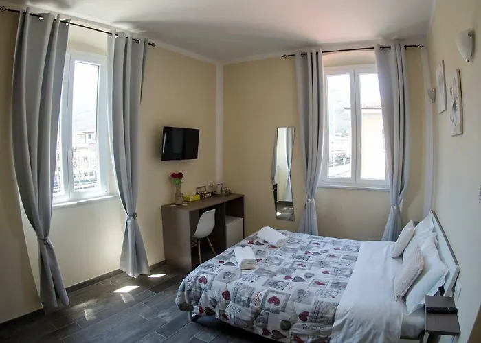 Vicolocorto لا سبيتسْيا