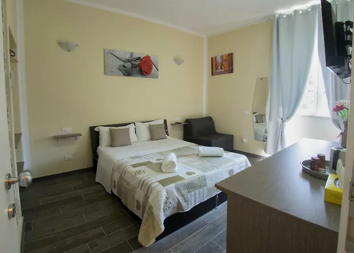 Vicolocorto بيت ضيافة