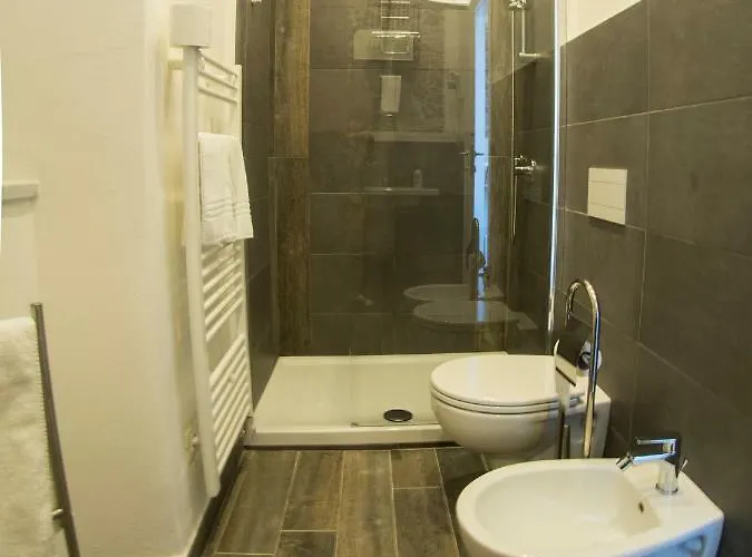 بيت ضيافة Vicolocorto لا سبيتسْيا