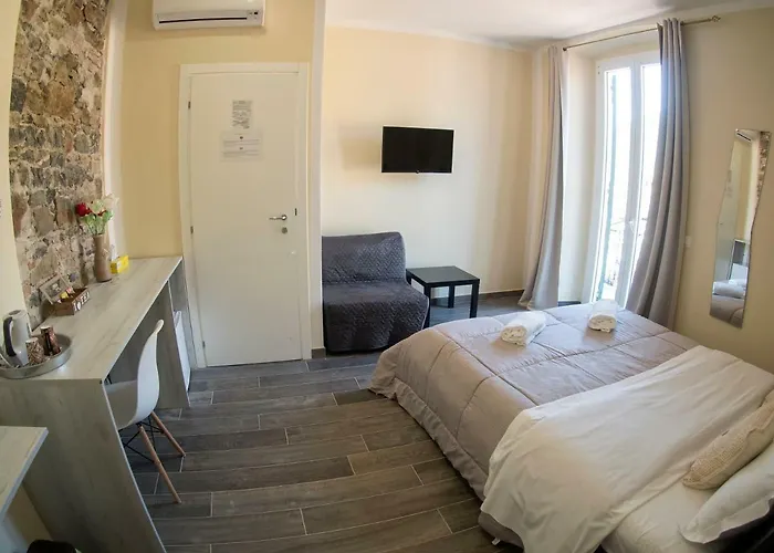 Vicolocorto 3* لا سبيتسْيا