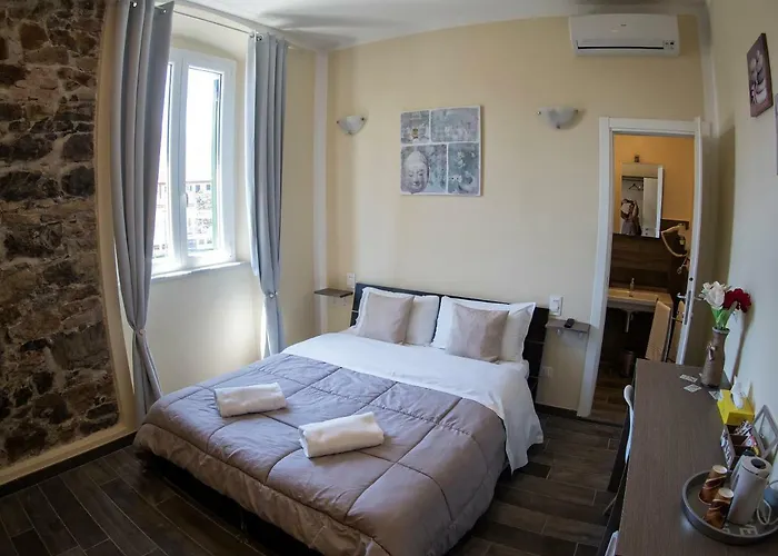 Vicolocorto 3* لا سبيتسْيا