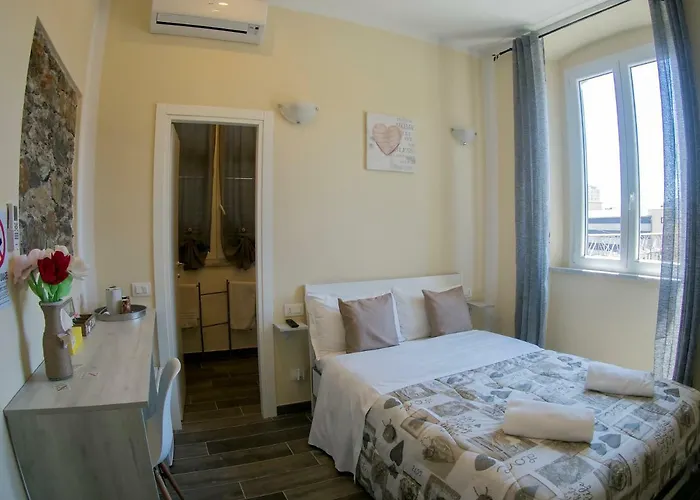 بيت ضيافة Vicolocorto