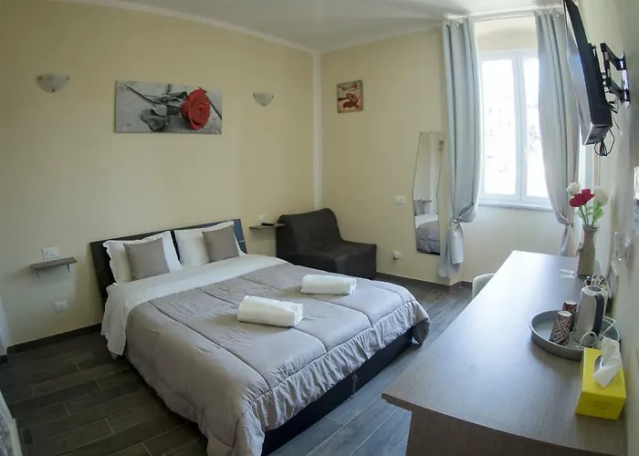 Vicolocorto 3* لا سبيتسْيا